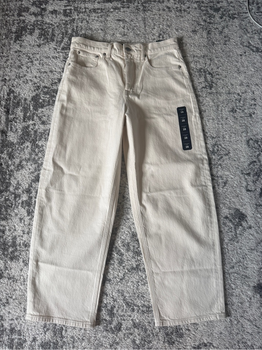 J. Crew Women’s Slim Barrel Jeans